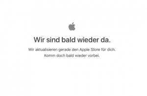 apple allemand