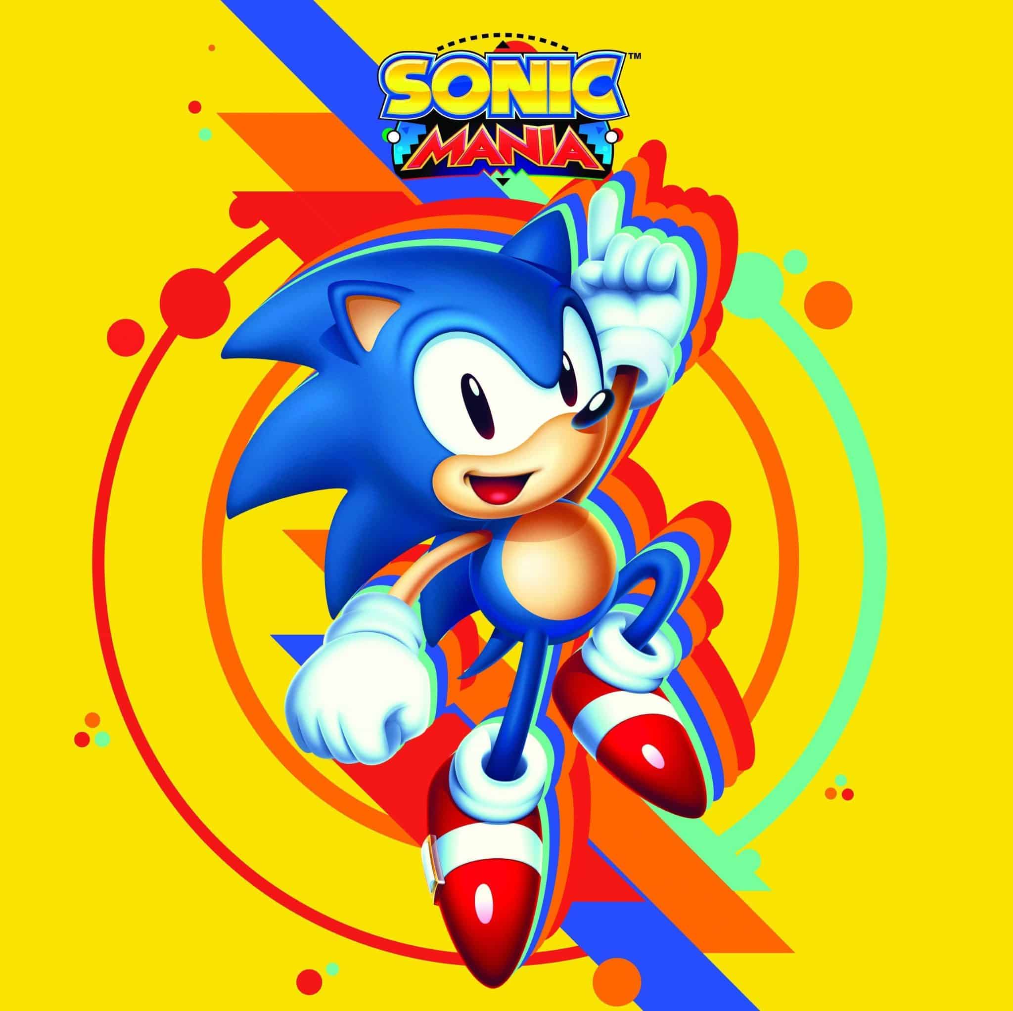 sonic mania games for free