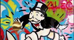 Alec Monopoly bitcoin