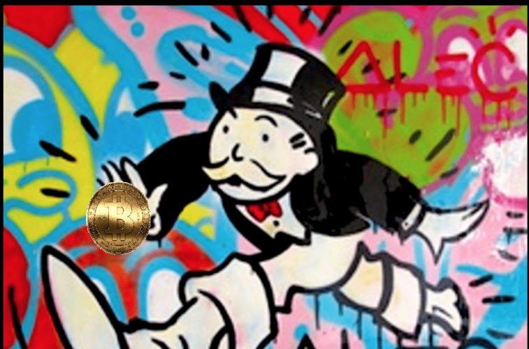 Alec Monopoly bitcoin