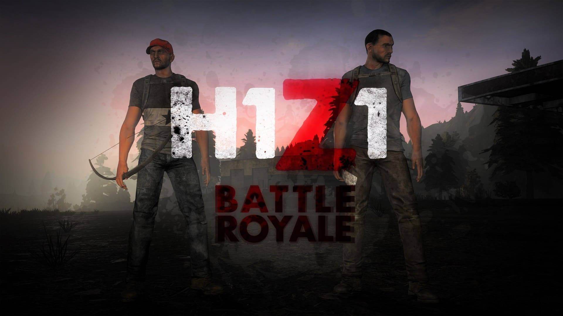 download h1z1 battle royale