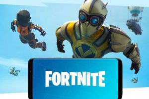 Fortnite sur Android