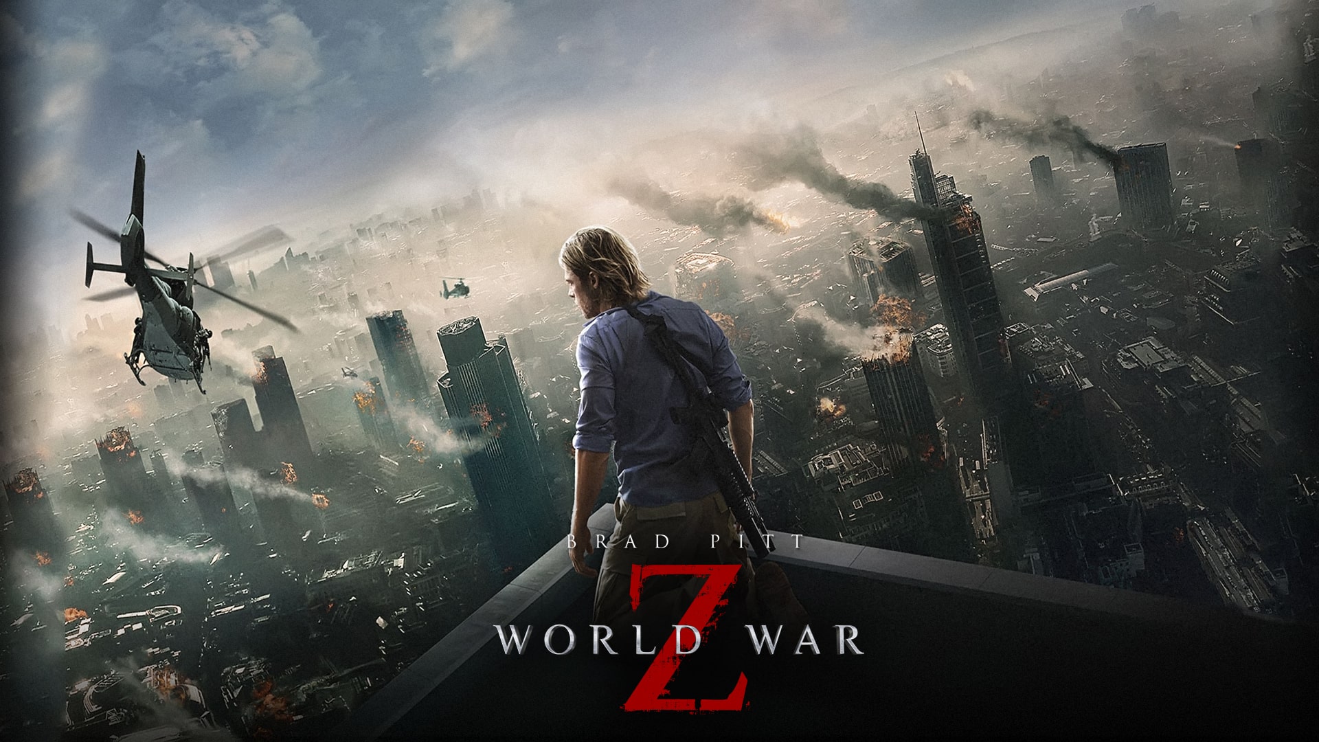 world war z the game characters