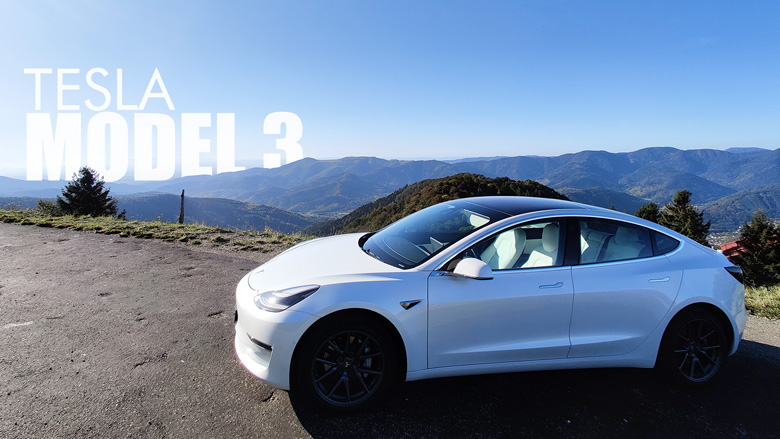 Tesla Model 3 Test