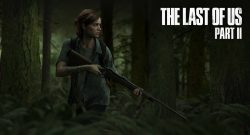 Image d'Ellie, protagoniste principale de The Last of Us Part II