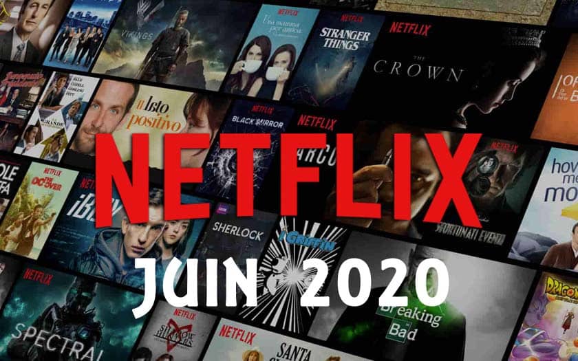 Retrouvez Les Sorties Netflix De Juin Conciergerie Du Geek 5911