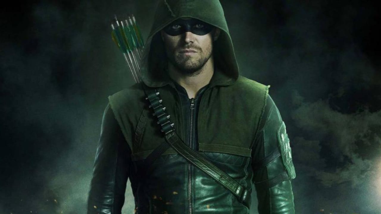 Oliver Queen en Arrow